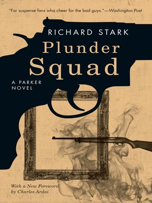 cover image of Plunder Squad